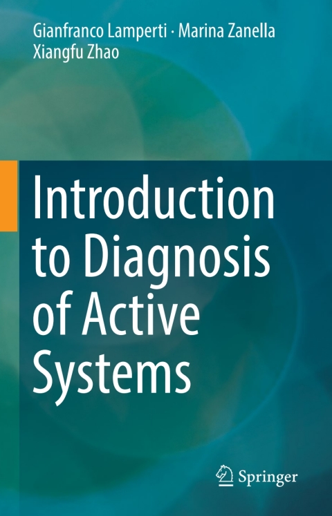 Cover image for book Introduction to Diagnosis of Active Systems