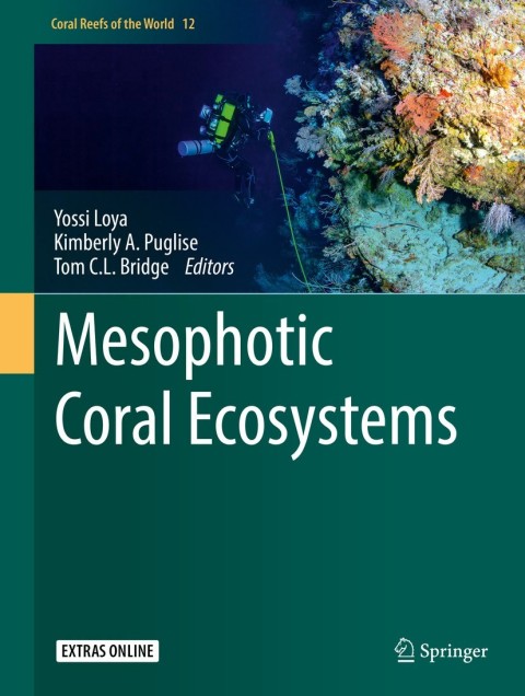 Cover image for book Mesophotic Coral Ecosystems