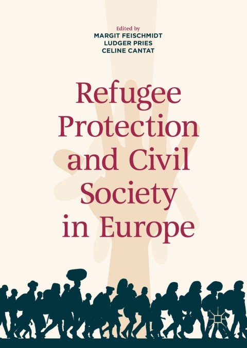 Cover image for book Refugee Protection and Civil Society in Europe