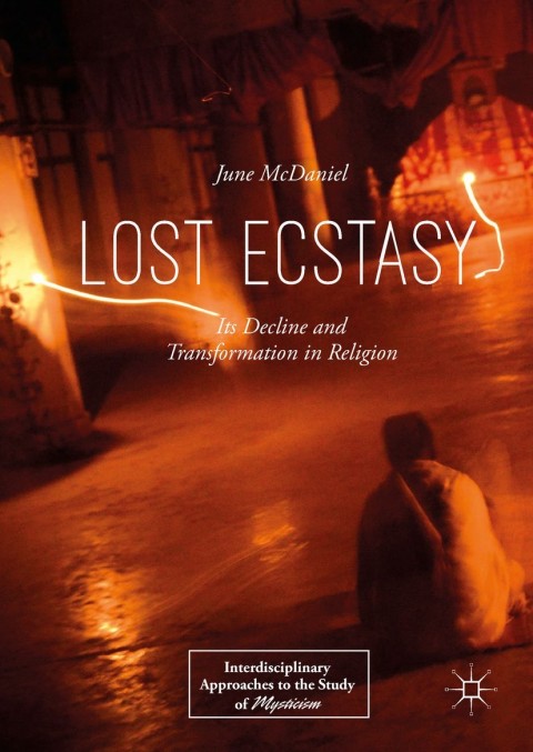 Cover image for book Lost Ecstasy