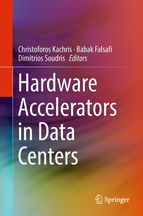 Cover image for book Hardware Accelerators in Data Centers
