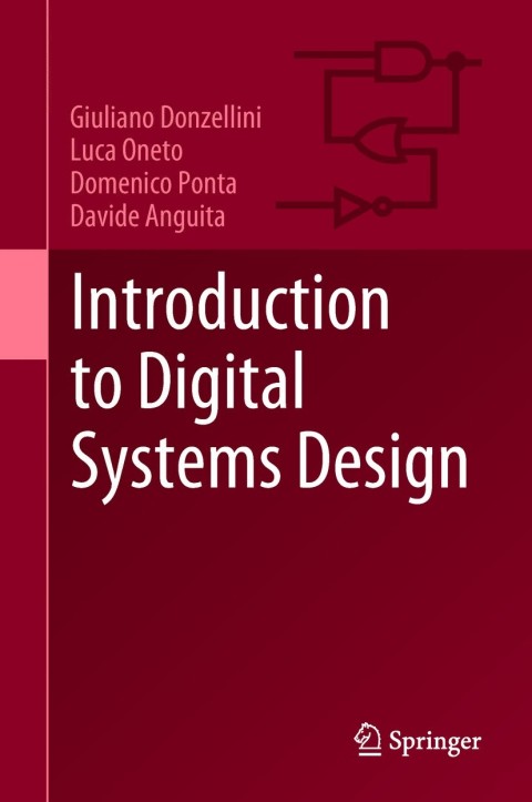 Cover image for book Introduction to Digital Systems Design