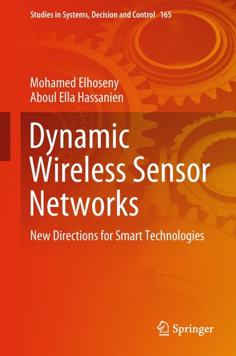 Cover image for book Dynamic Wireless Sensor Networks