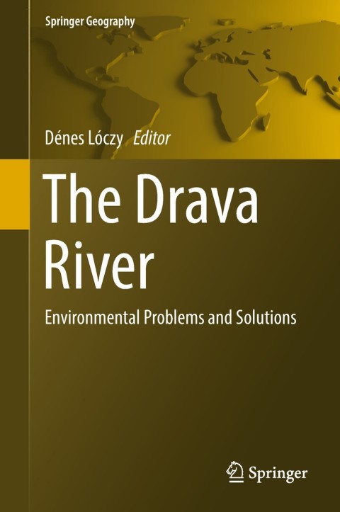 Cover image for book The Drava River