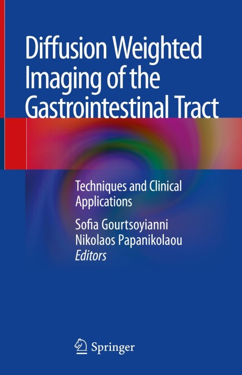 Cover image for book Diffusion Weighted Imaging of the Gastrointestinal Tract