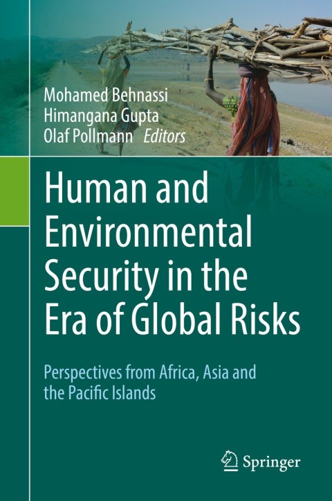 Cover image for book Human and Environmental Security in the Era of Global Risks