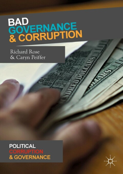 Cover image for book Bad Governance and Corruption