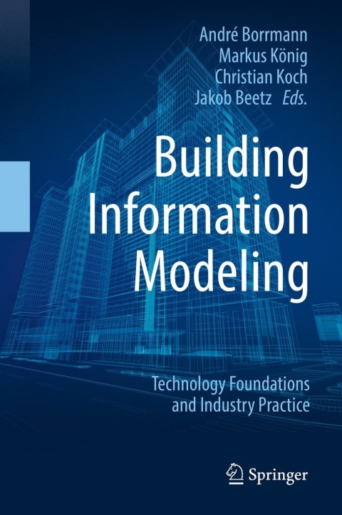 Cover image for book Building Information Modeling