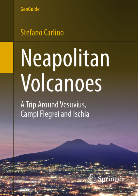 Cover image for book Neapolitan Volcanoes