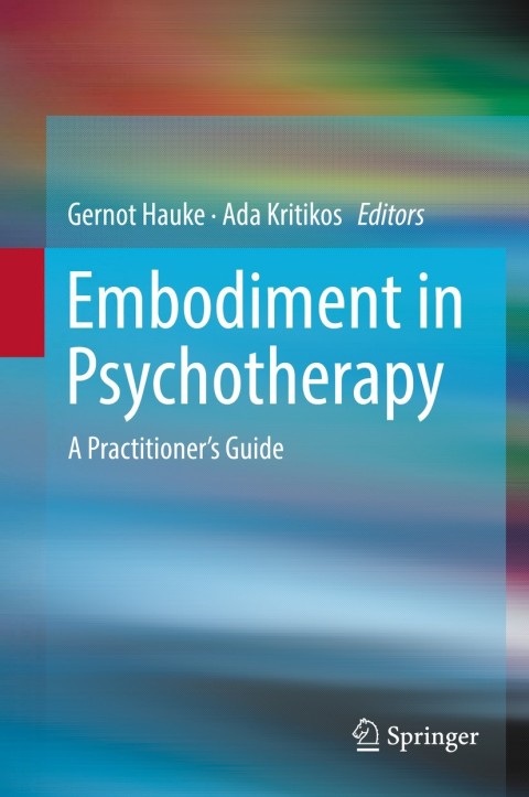 Cover image for book Embodiment in Psychotherapy