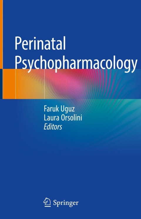 Cover image for book Perinatal Psychopharmacology