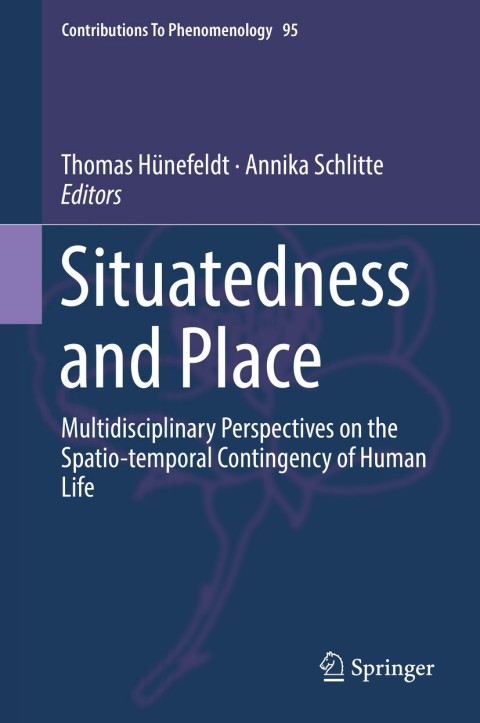 Cover image for book Situatedness and Place