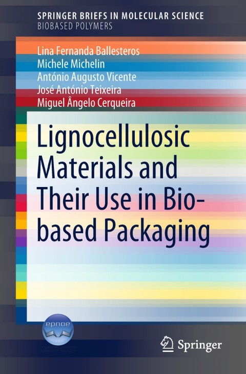 Cover image for book Lignocellulosic Materials and Their Use in Bio-based Packaging