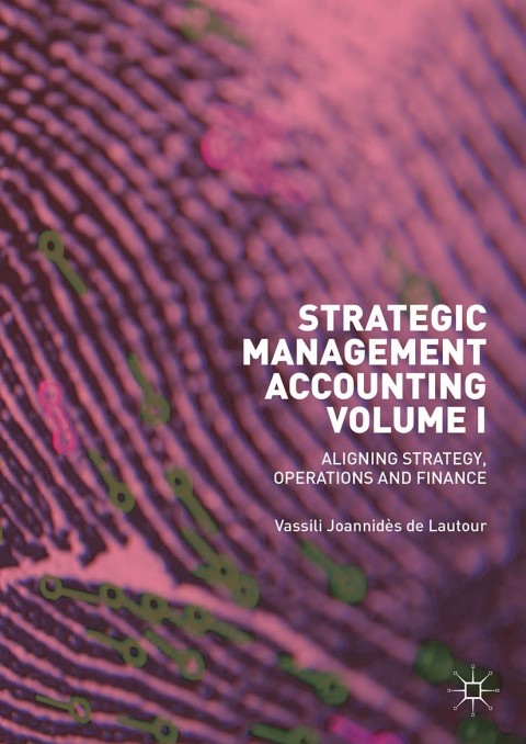 Cover image for book Strategic Management Accounting, Volume I