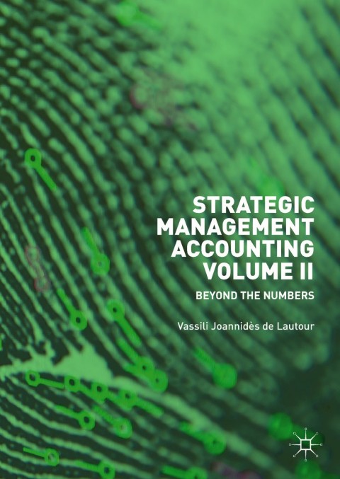 Cover image for book Strategic Management Accounting, Volume II