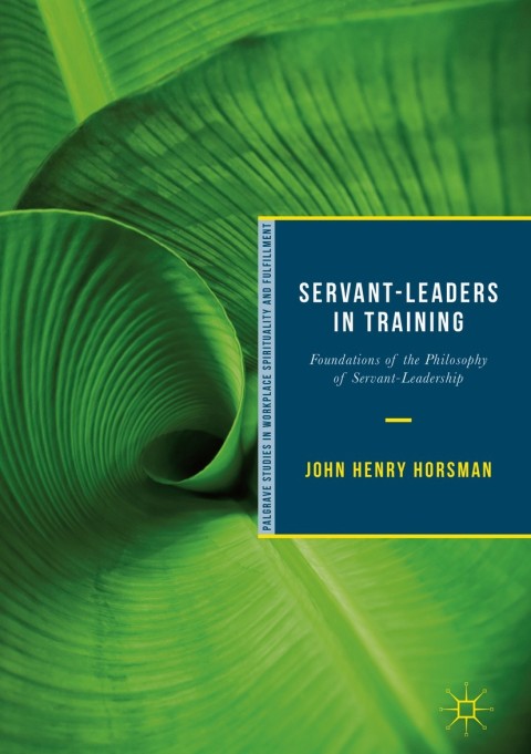 Cover image for book Servant-Leaders in Training