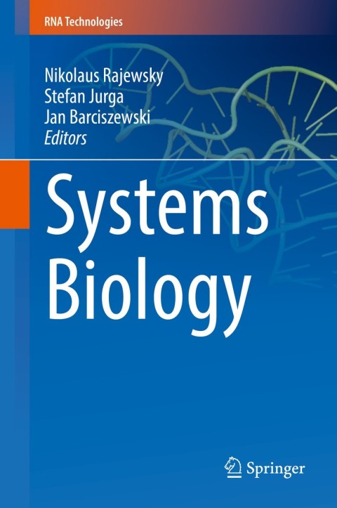 Cover image for book Systems Biology