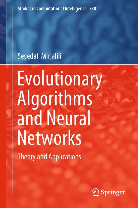 Cover image for book Evolutionary Algorithms and Neural Networks
