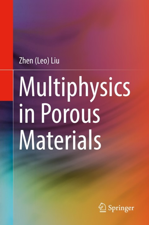 Cover image for book Multiphysics in Porous Materials
