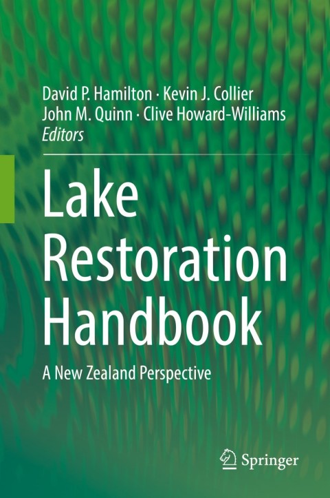 Cover image for book Lake Restoration Handbook