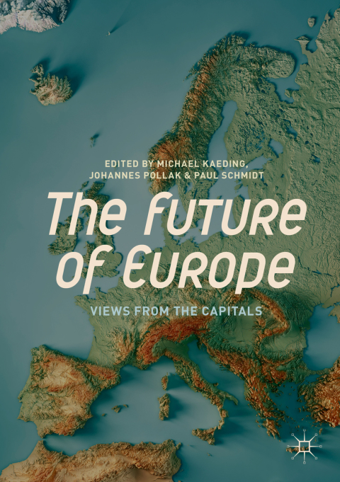 Cover image for book The Future of Europe
