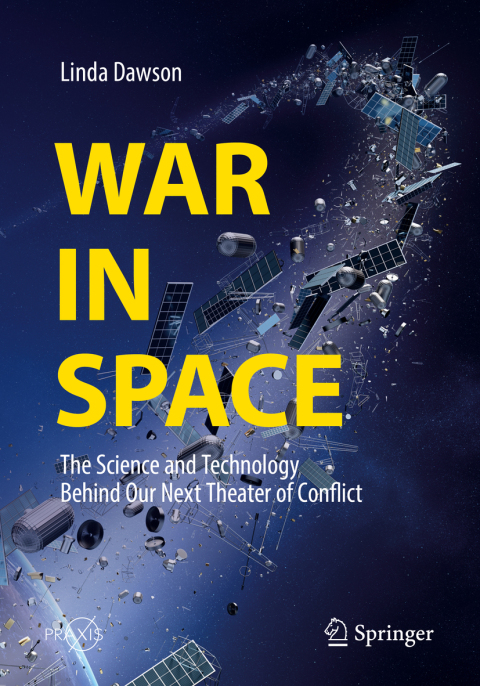 Cover image for book War in Space