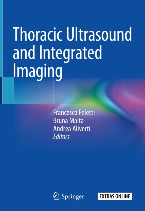 Cover image for book Thoracic Ultrasound and Integrated Imaging