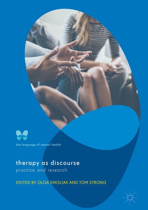 Cover image for book Therapy as Discourse