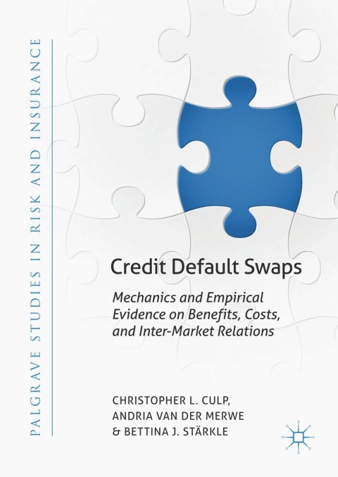 Cover image for book Credit Default Swaps