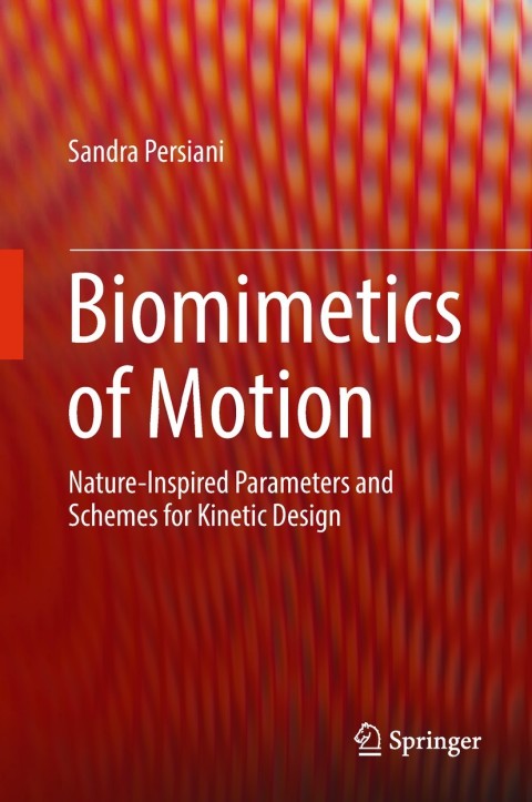 Cover image for book Biomimetics of Motion