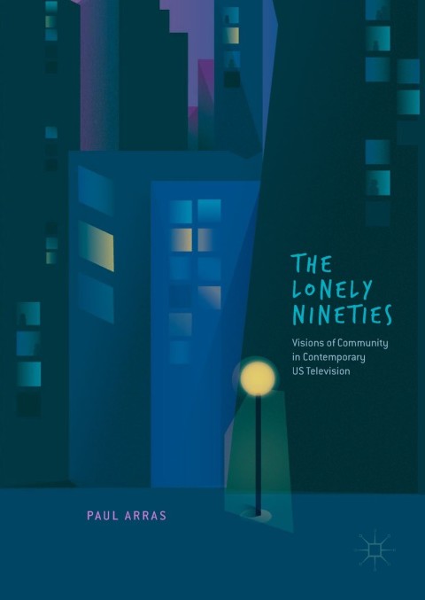 Cover image for book The Lonely Nineties