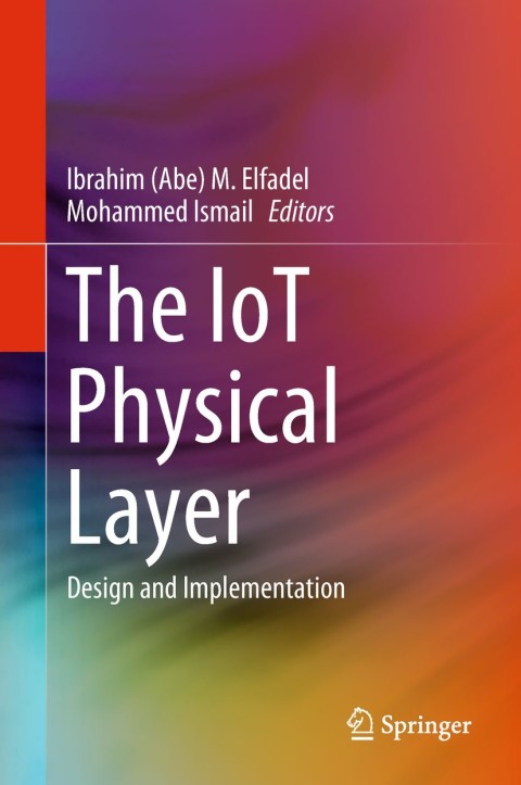 Cover image for book The IoT Physical Layer