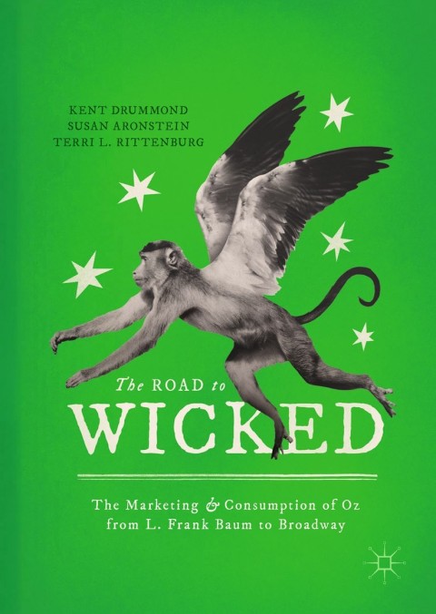 Cover image for book The Road to Wicked