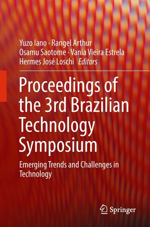 Cover image for book Proceedings of the 3rd Brazilian Technology Symposium