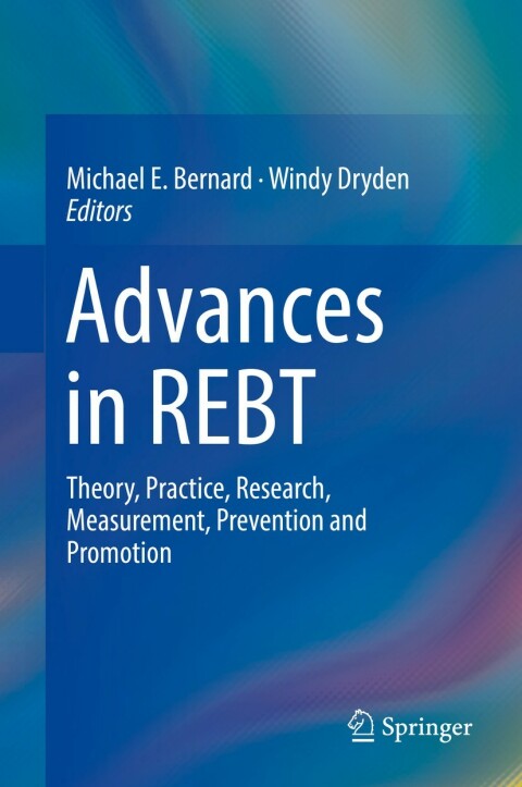 Cover image for book Advances in REBT
