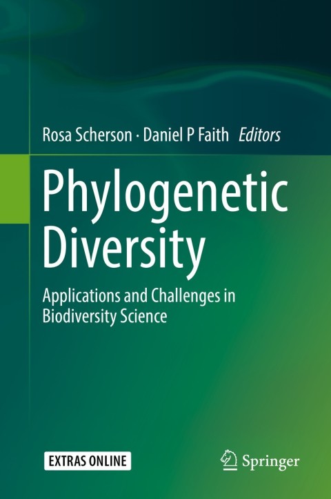 Cover image for book Phylogenetic Diversity