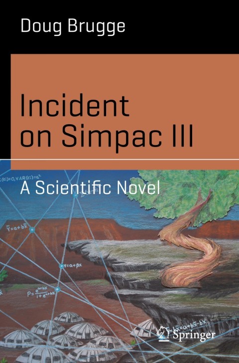 Cover image for book Incident on Simpac III