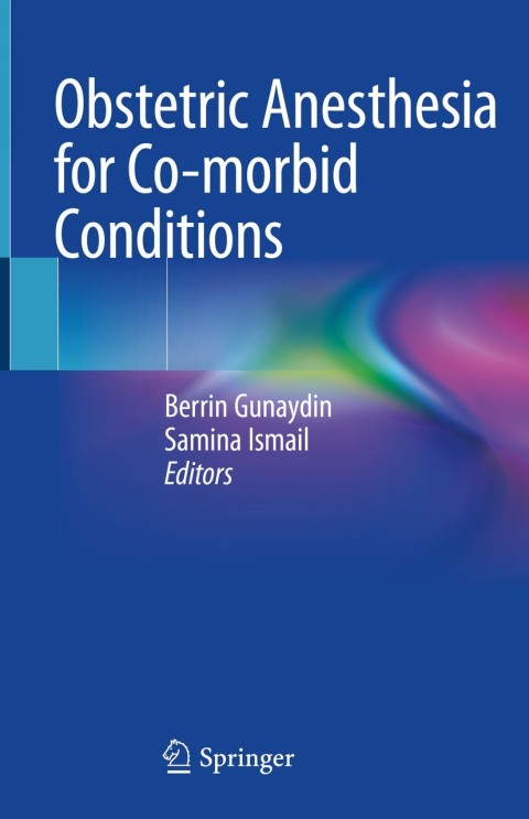 Cover image for book Obstetric Anesthesia for Co-morbid Conditions