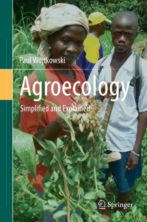 Cover image for book Agroecology