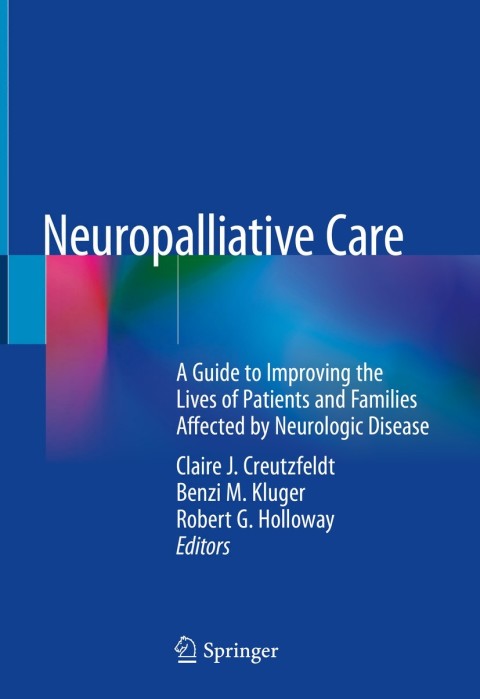 Cover image for book Neuropalliative Care