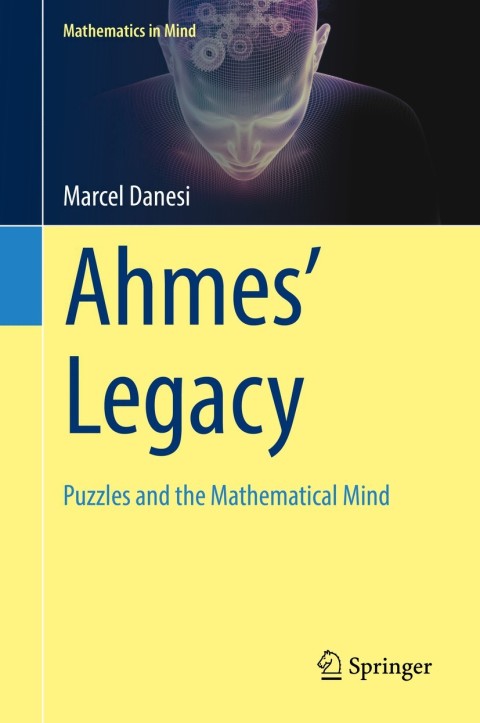 Cover image for book Ahmes’ Legacy