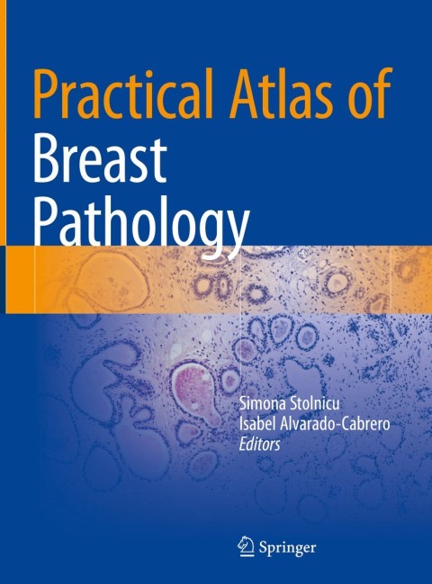 Cover image for book Practical Atlas of Breast Pathology