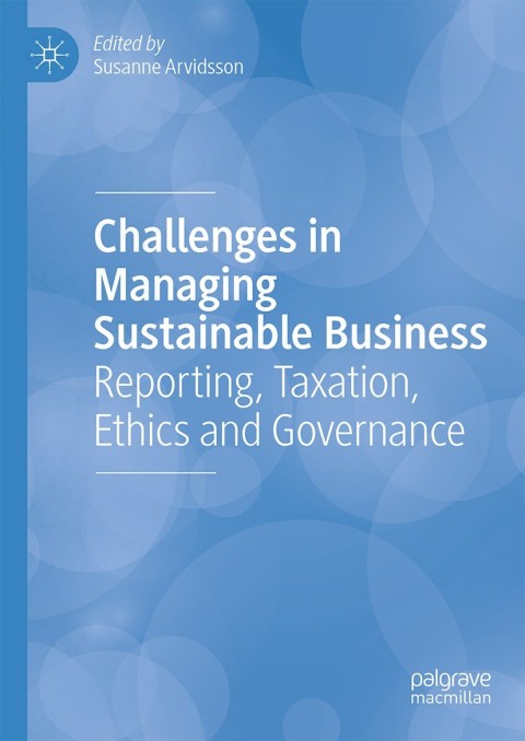 Cover image for book Challenges in Managing Sustainable Business