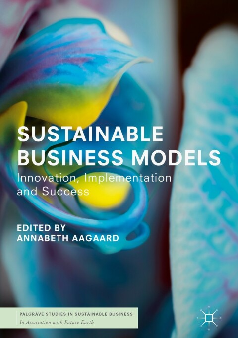 Cover image for book Sustainable Business Models