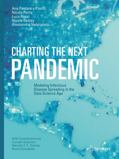 Cover image for book Charting the Next Pandemic