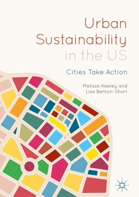 Cover image for book Urban Sustainability in the US