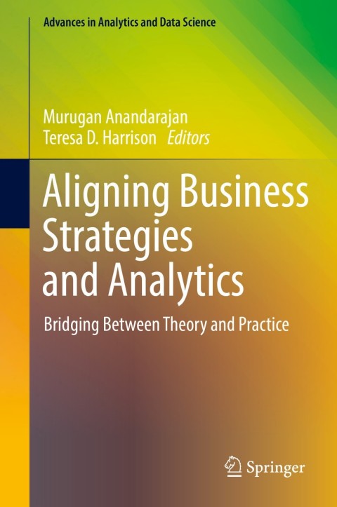 Cover image for book Aligning Business Strategies and Analytics