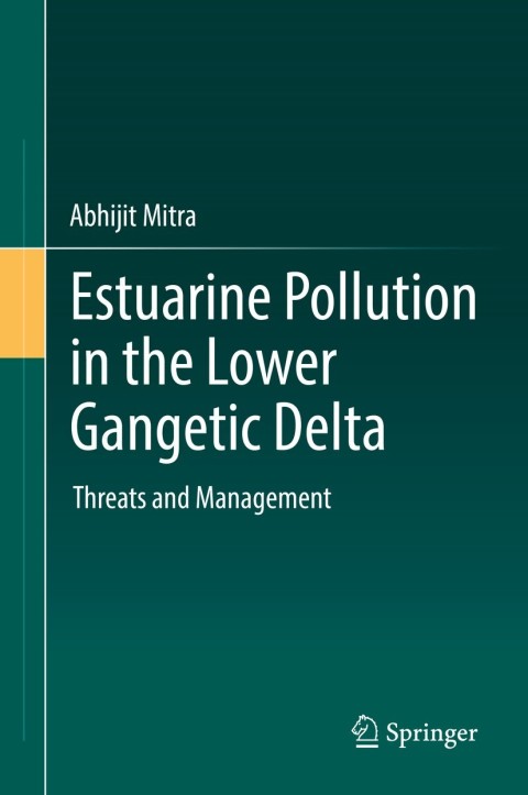 Cover image for book Estuarine Pollution in the Lower Gangetic Delta