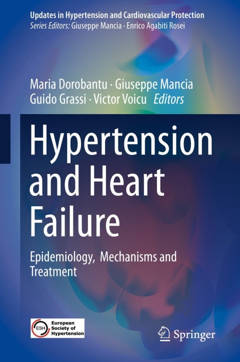 Cover image for book Hypertension and Heart Failure