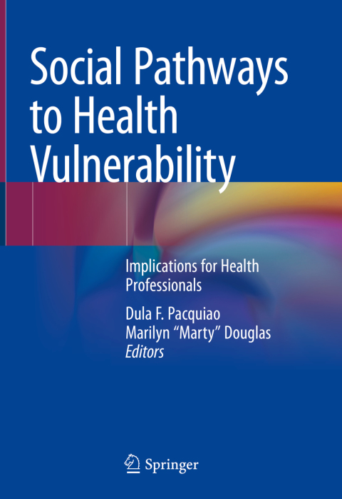 Cover image for book Social Pathways to Health Vulnerability